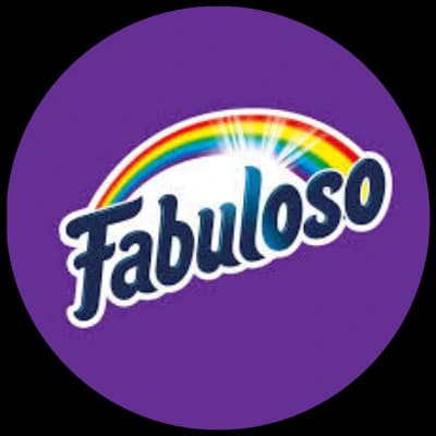 Logotipo de Fabuloso