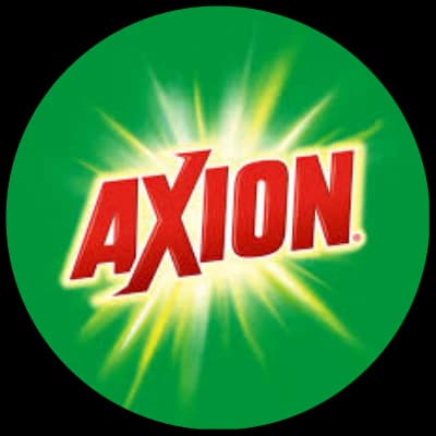 Logotipo de Axion