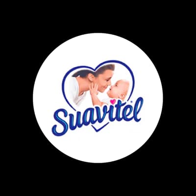 Logotipo de Suavitel