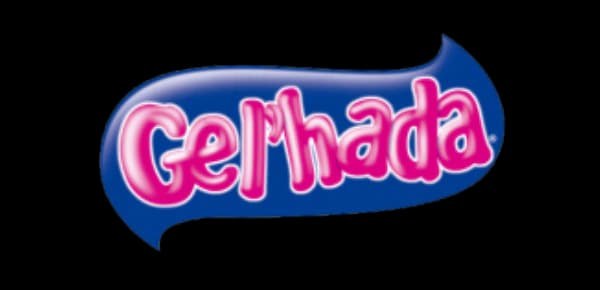 Logotipo de Gel'hada