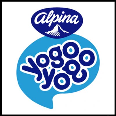 Logotipo de Yogo Yogo