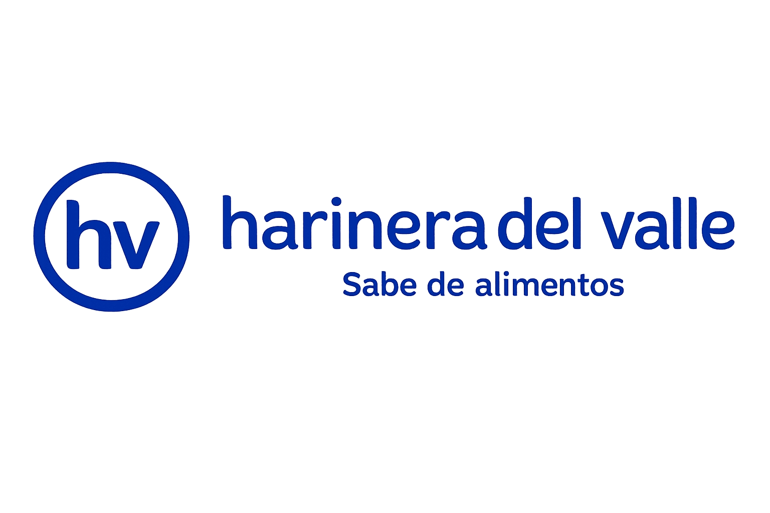 Logotipo de Harinera del Valle
