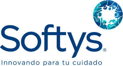 Logotipo de Softys