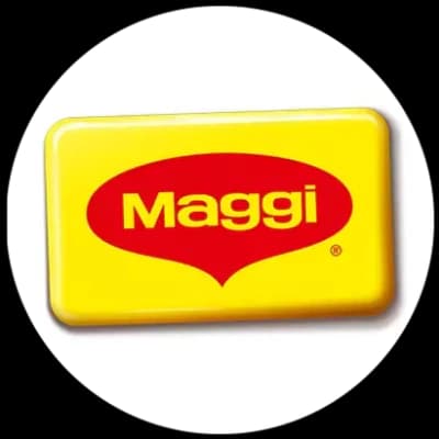 Logotipo de Maggi