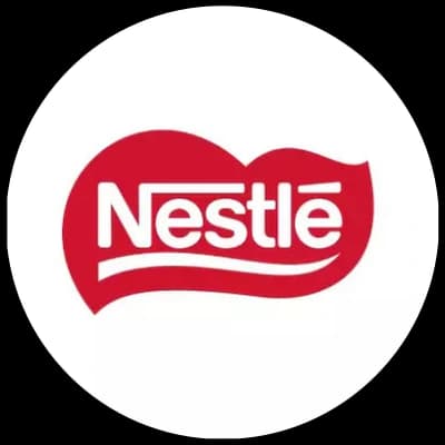 Logotipo de Nestlé